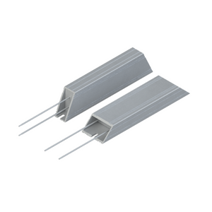 High Power Aluminium Housed Braking Resistors (PHBH/PHBV)