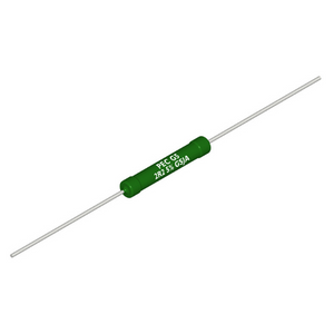 Silicone Coated Axial Fibrecore Resistors (PGA)